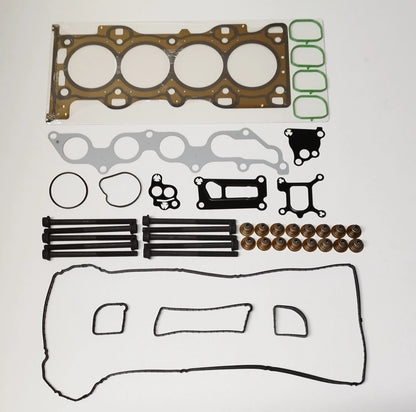 Head Gasket Set Bolts Mondeo Fiesta Focus ST150 C-Max S-Max Galaxy 2.0 Duratec