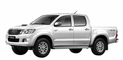 Right Front Door Stop Check Limiter for Toyota Hilux Vigo (2005-2014)