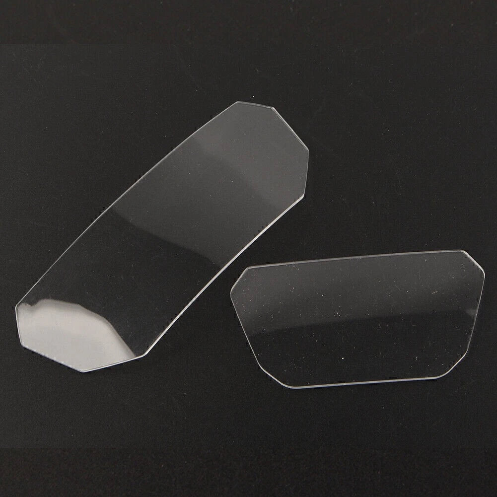 Transparent Headlight Guard Shield Lens Cover for Honda MSX125 SF (2016-2018)