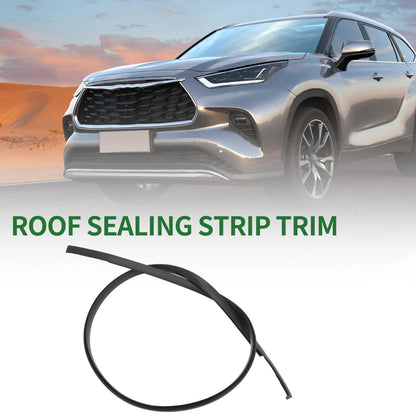 Left Side Roof Sealing Strip for Toyota Yaris Sedan (2006-2011)