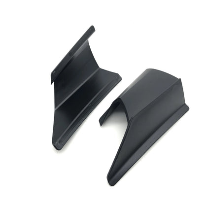 Black Front Side Winglet Spoiler for Honda ADV150 (2019-2020)