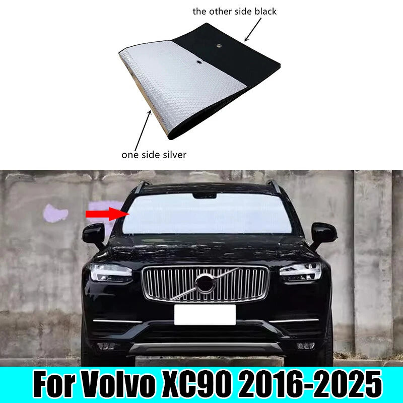 Sunshade Cover for Volvo XC90 (2016–2025)