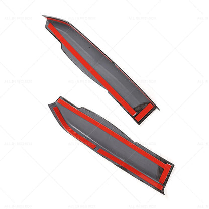 Carbon Fiber Center Console Cover Trim for Subaru BRZ Toyota 86 (13-20)