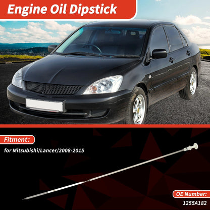 Oil Dipstick for Mitsubishi Lancer (2008-2015) 1 Pc