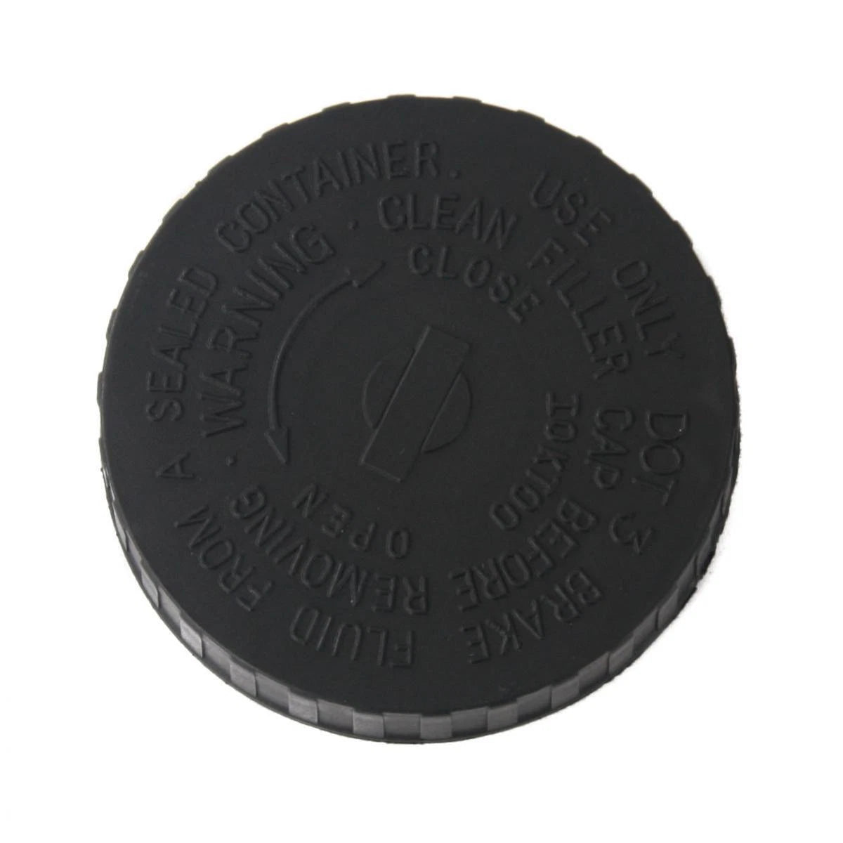 Brake Oil Tank Cap Cover Fits Nissan Datsun Big-M Pickup Truck 1986-94 New D06