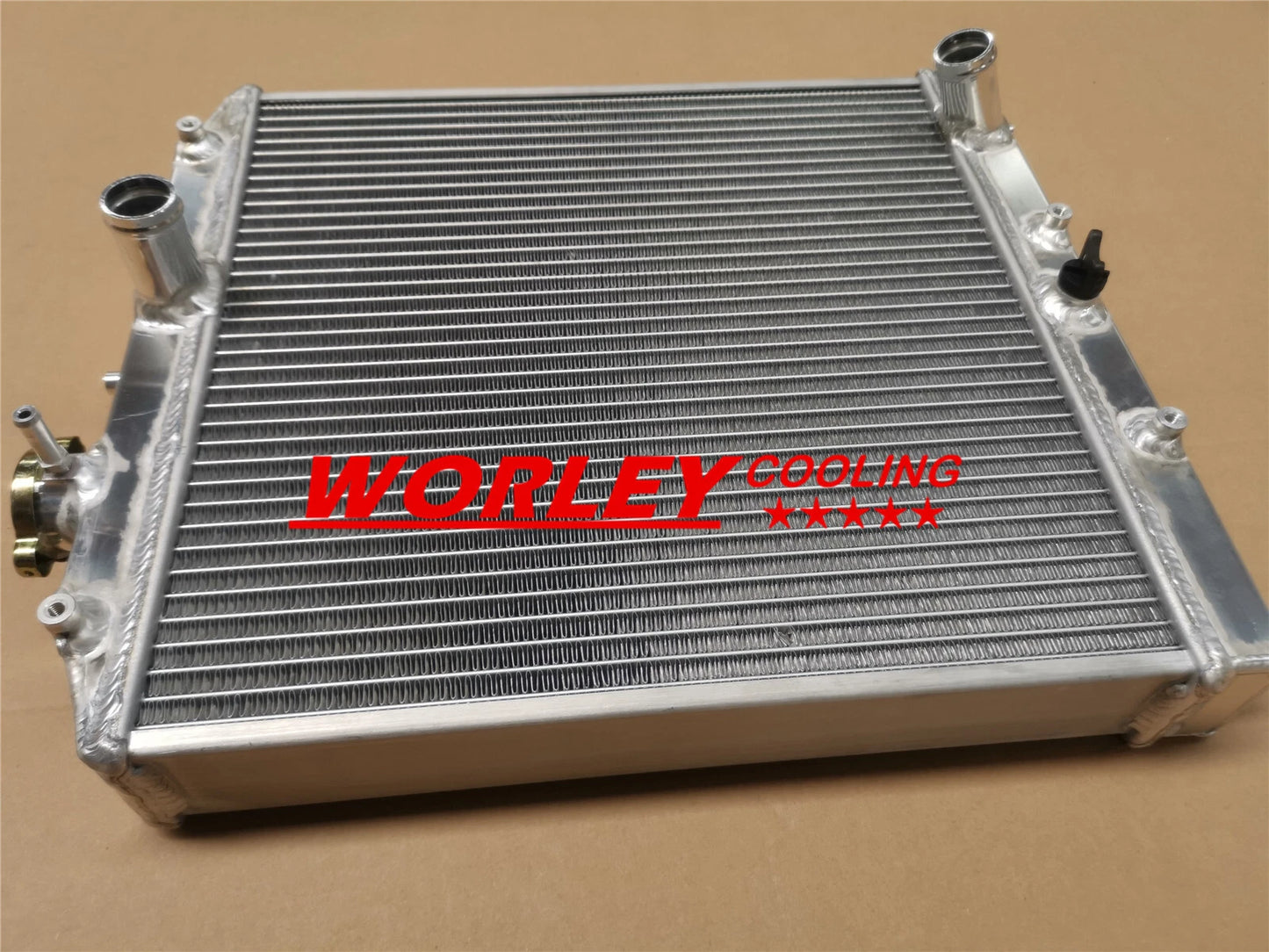 28mm Radiator for Honda Civic EK EG D15 D16 (1992-2000)