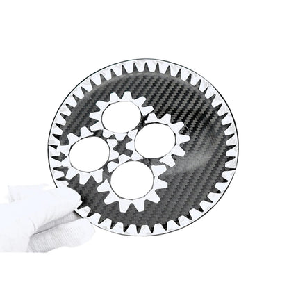 Gear Shift Panel Cover for Fiat Abarth 595 695 (2012-2023)