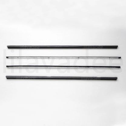 Suzuki SJ413 SJ410 Door Weather Seal Belt for Samurai Jimny Sierra (1981-1998)