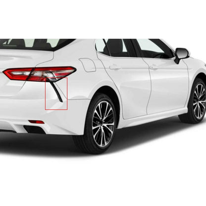 Right Rear Fairing Extension for Toyota Camry SE XSE (2018-2020)