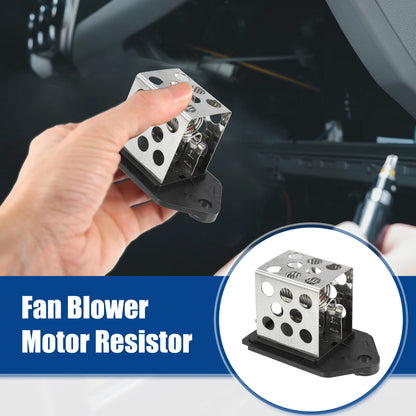 Blower Motor Resistor for Peugeot 206 307 (2000-2007)