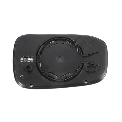 Left Side Heated White Mirror Glass for Honda Accord (2003-2007)