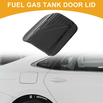 Fuel Tank Door Cap for Toyota Camry (2024-2025) Black Gas Lid