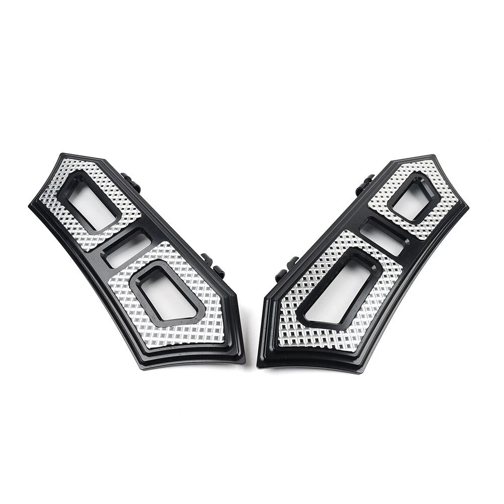 Front Driver Footboard for Harley Softail Touring