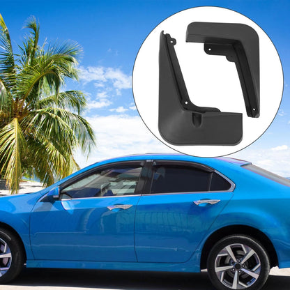 Front Rear Mud Flaps Kit Splash Guards for Chevrolet Equinox (2018-2020)