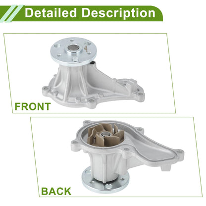 Water Pump for Honda Civic (2012-2015)