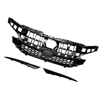 Hood Bumper Grille for Honda Civic Type-R Facelift (2016-2021)
