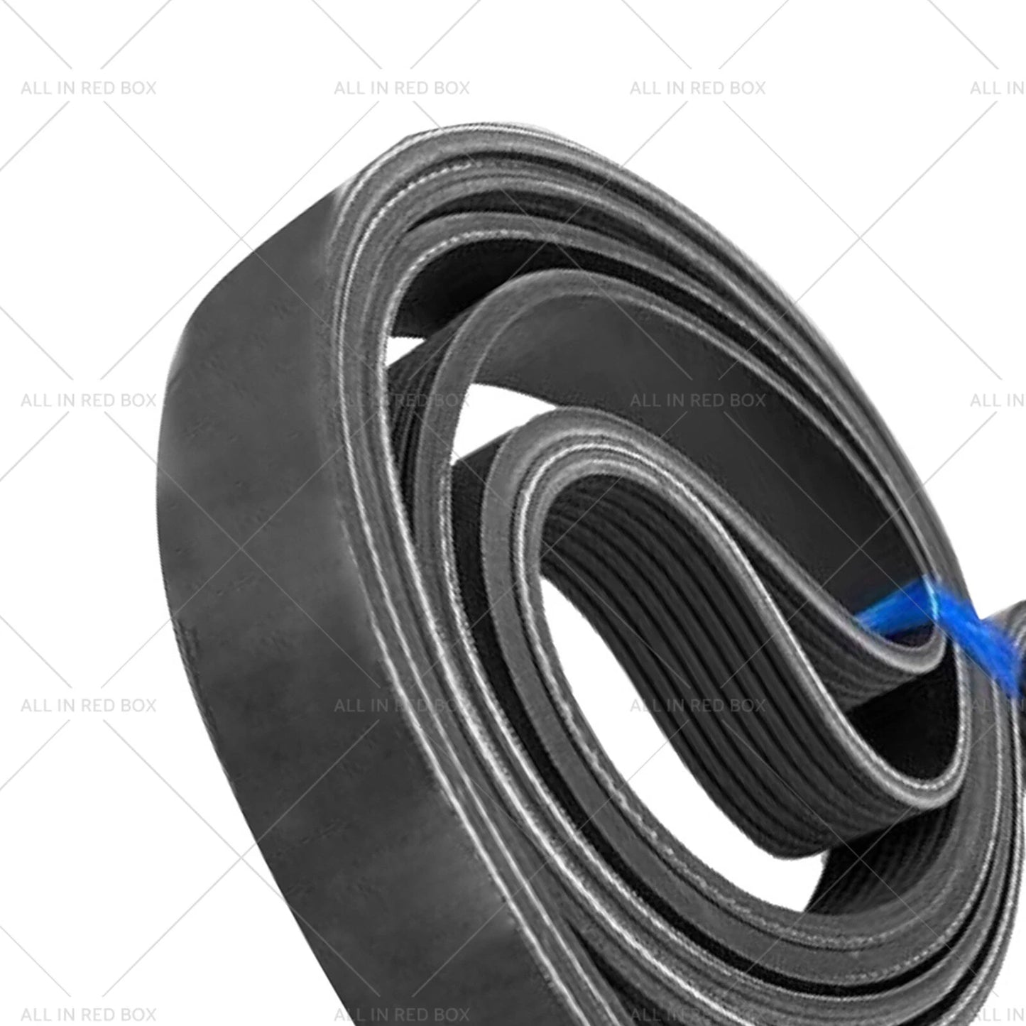 V-Ribbed Serpentine Drive Belt 6PK2185 for Mazda Tribute, Lexus, Ford, Benz