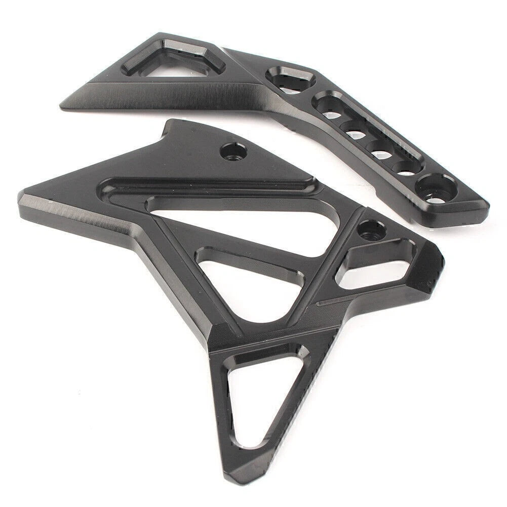 Fuel Injector Cover Black Guard for Kawasaki Z1000 (2014-2019)
