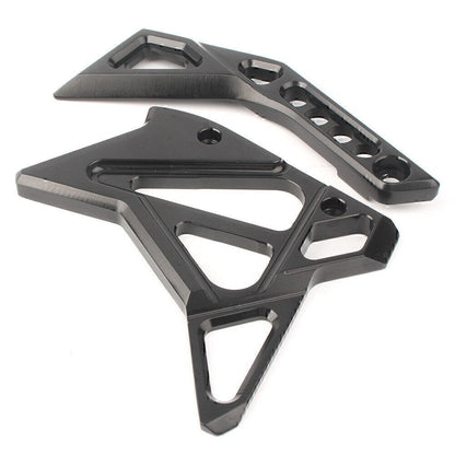 Fuel Injector Cover Black Guard for Kawasaki Z1000 (2014-2019)