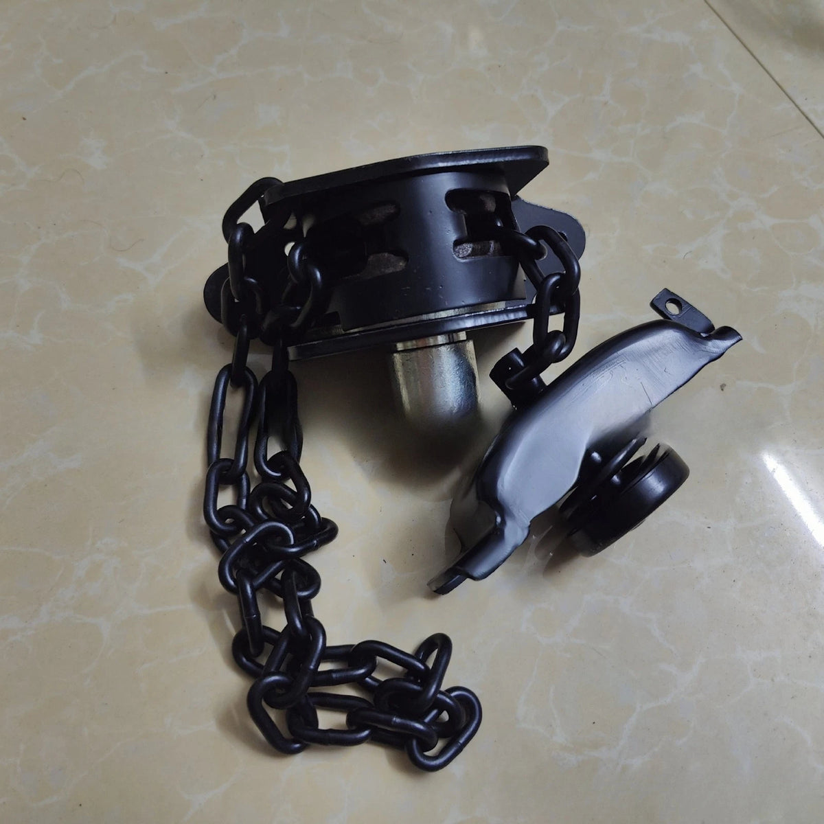 Spare Tire Carrier Assy for Toyota 4Runner GX470 (2003–2009)