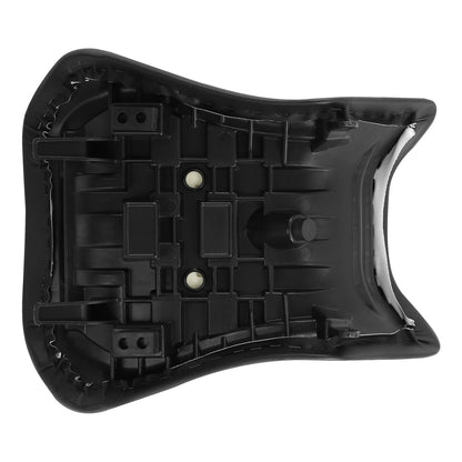 Black Front Rider Driver Seat for SUZUKI SV650 SV1000N (2005-2012)
