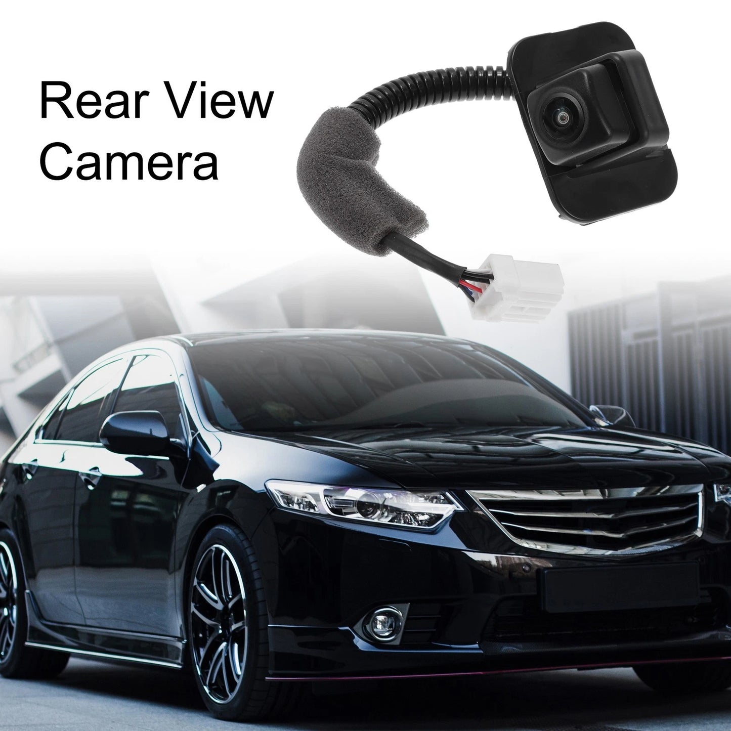 Rear View Camera 120-180 Degree for Honda Accord CR1 CR2 (2018-2023)