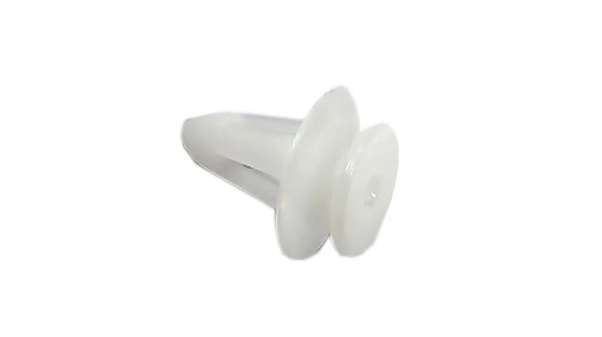 10 x Door Panel Clips for Mitsubishi Lancer Sedan (1991-1995)