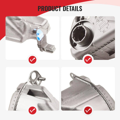 Expansion Tank w/ Sensor for BMW F01 F02 F06 F07 F10 F11 F12 520d 530d 535d