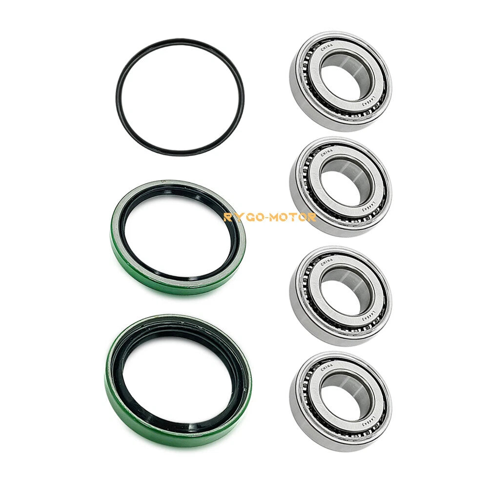 Front Wheel Bearings & Seals for Polaris Sportsman 335 400 500 6x6 (1995–2008)