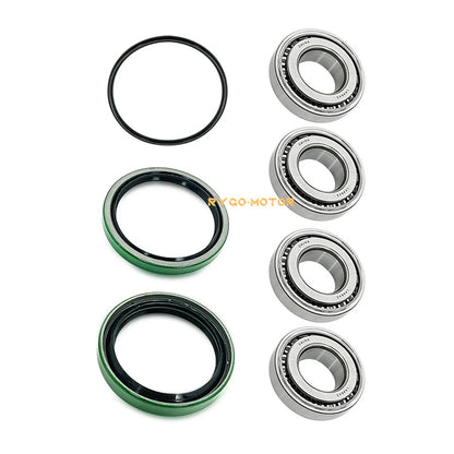 Front Wheel Bearings & Seals for Polaris Sportsman 335 400 500 6x6 (1995–2008)