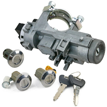 Ignition Barrel Door Lock Key for Mazda B2500, Ford Ranger (1998-2006)