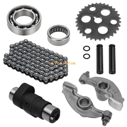 Camshaft & Cam Chain Gear Bearing for Yamaha Wolverine 350 (1995–2005)