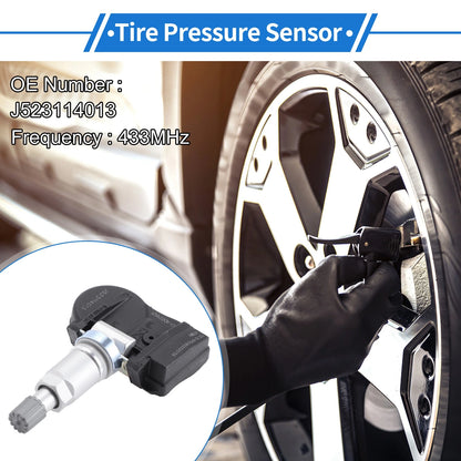 Tire Pressure Sensor for Hyundai Elantra 2011-2015 1 x 433MHz Sensor
