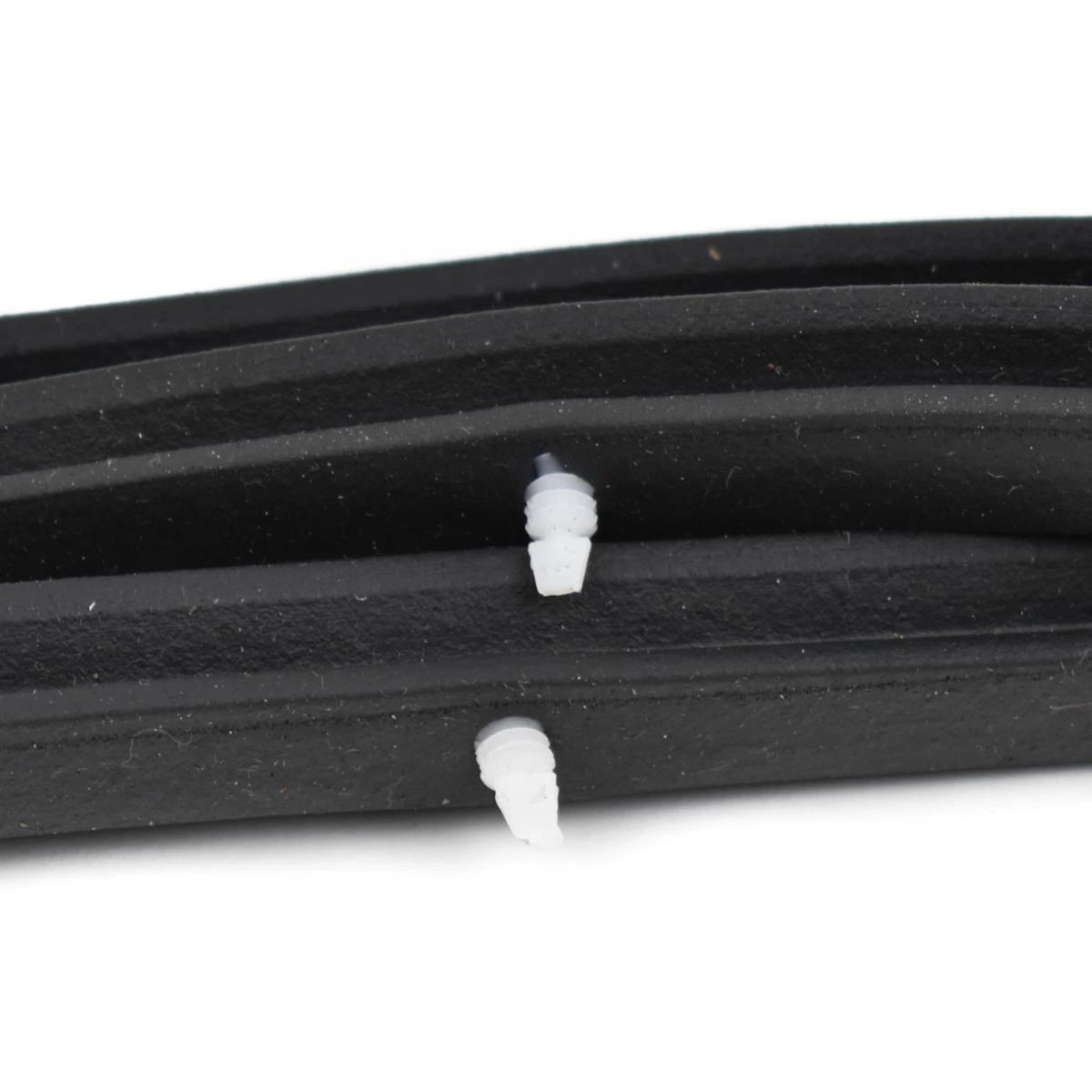 Weatherstrip Door Rubber Seal Set 4 Fit Mitsubishi L200 Strada MK 4D UTE 1996-05