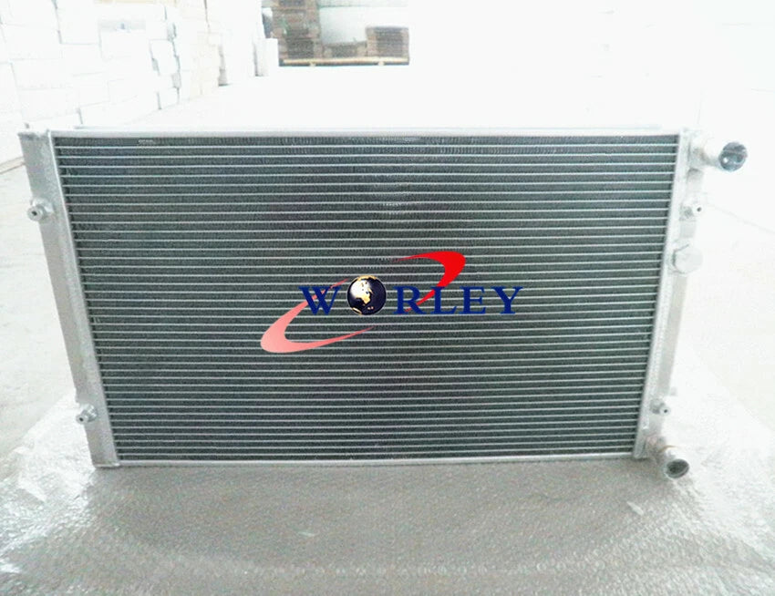 Aluminum Radiator for VW Golf GTI, Audi A3, Seat Leon (2000-2006)