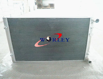 Aluminum Radiator for VW Golf GTI, Audi A3, Seat Leon (2000-2006)