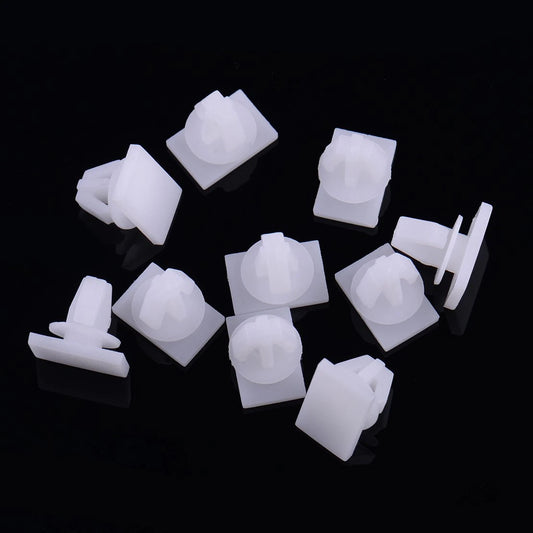 10 x Car Front Rear Wheel Trim Clips for Ford Tourneo Transit Connect (2014-2023)