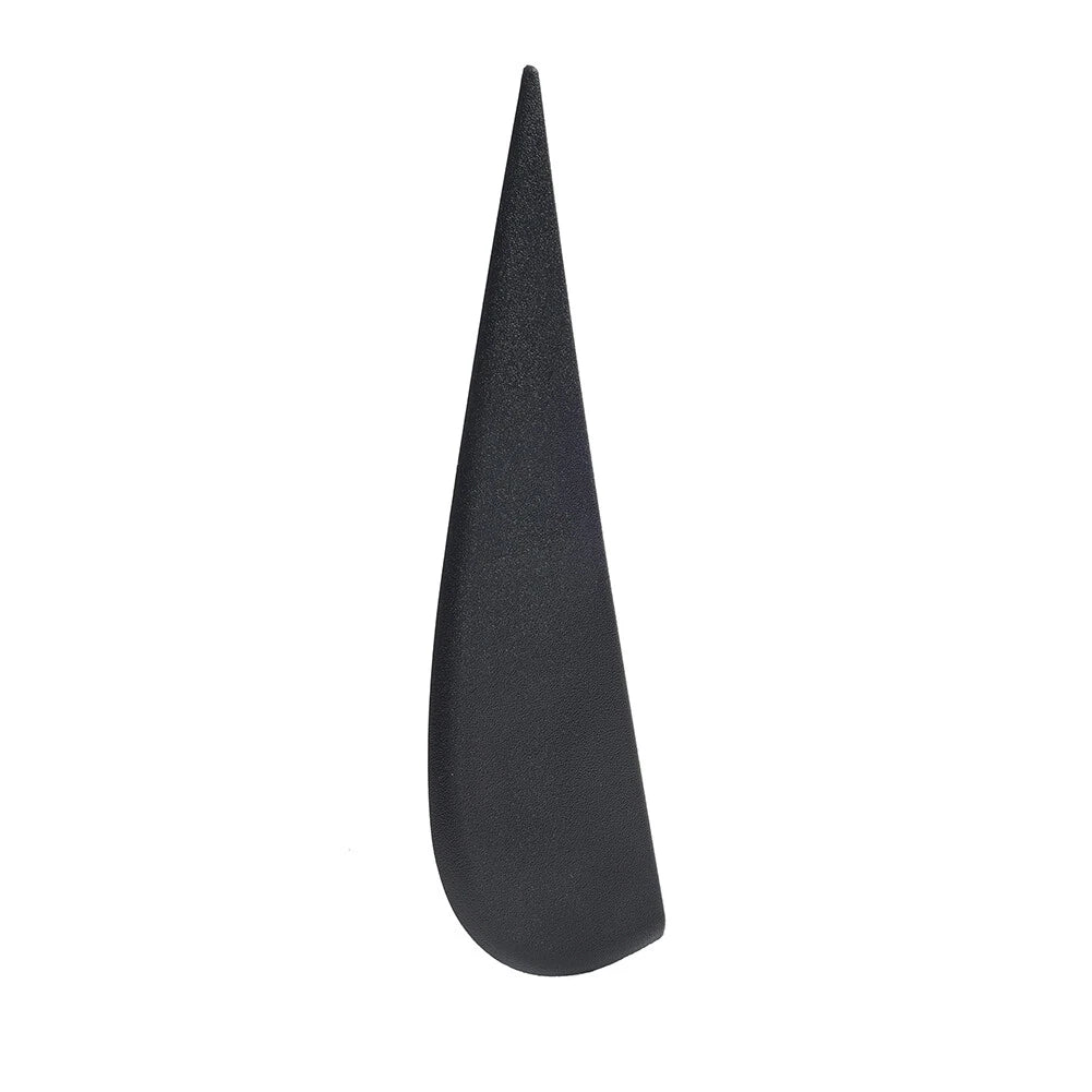 Left Door Side Mirror Applique for Jeep Wrangler (2007-2018)