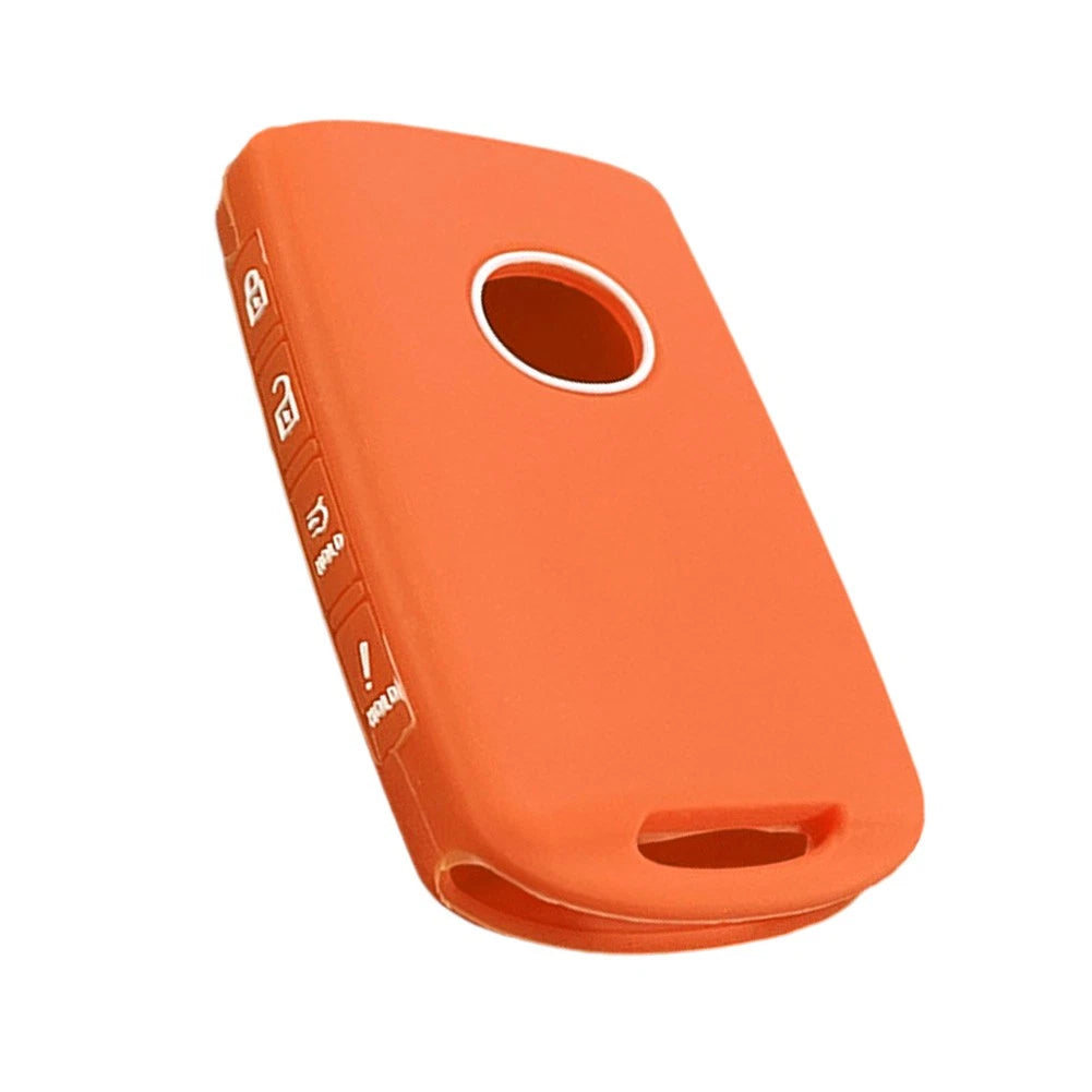 4 x Button Key Shell Cover for Mazda 6, CX-3, CX-5, CX-9, CX-90, CX-50