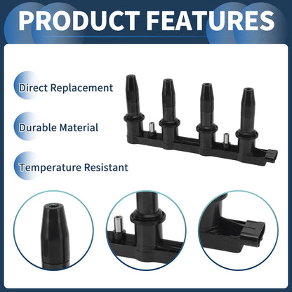 Ignition Coil Pack for Chevrolet Cruze (2011-2015)