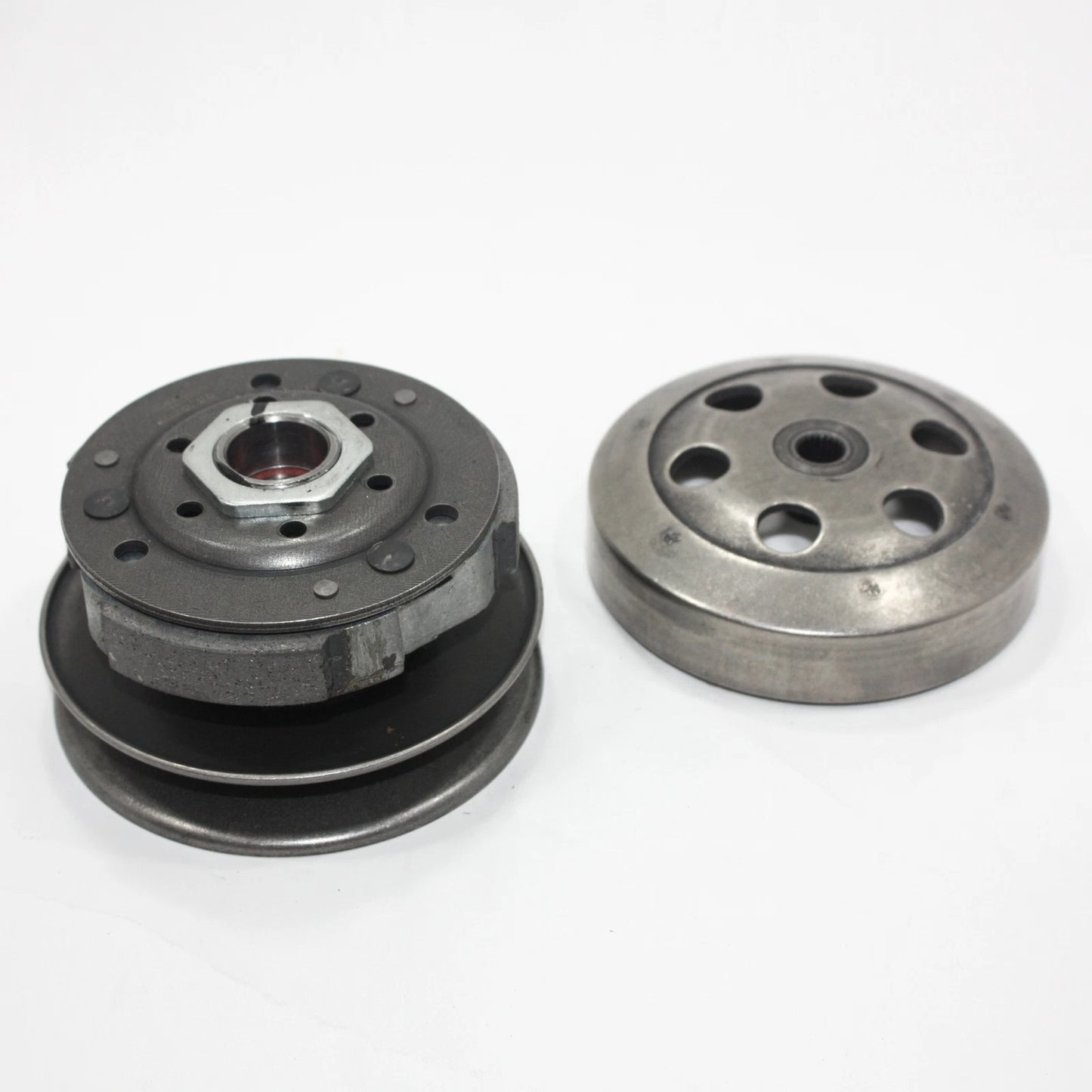Centrifugal Clutch Pad Assembly for GY6 50cc Engine ATV Scooter