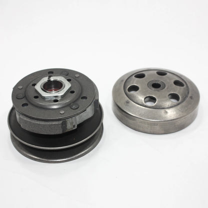 Centrifugal Clutch Pad Assembly for GY6 50cc Engine ATV Scooter