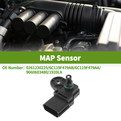 MAP Sensor for Ford Transit MK6 2.2 (2000-2006)