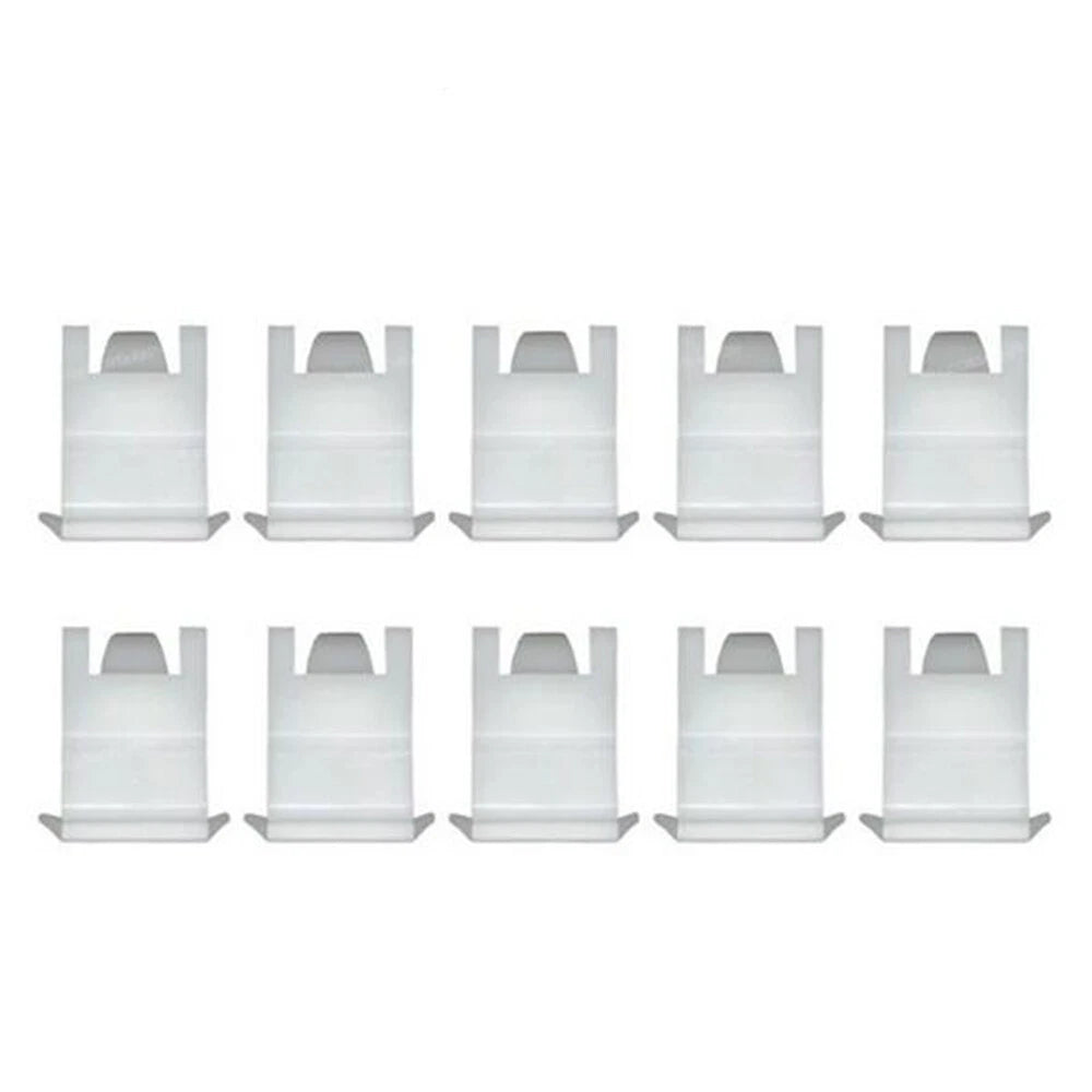 10 x Door Belt Molding Retainer Clips for Hyundai Accent (2000-2005)