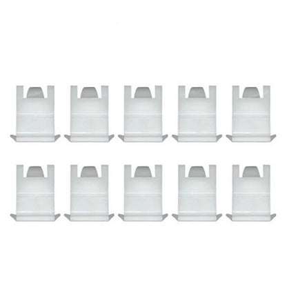 10 x Door Belt Molding Retainer Clips for Hyundai Accent (2000-2005)