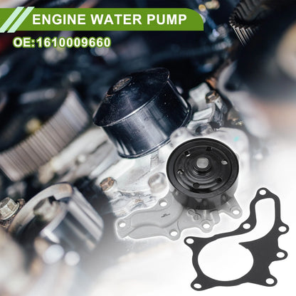 Engine Water Pump for Toyota Camry (2017–2024)