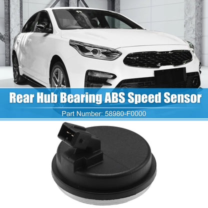 Rear Hub Bearing ABS Speed Sensor for Kia Forte, Hyundai Elantra (2011-2018)