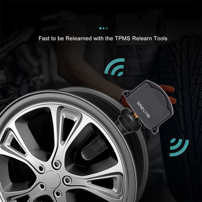 Tire Pressure Monitoring Sensor for Hyundai Elantra Sonata (2021-2023)