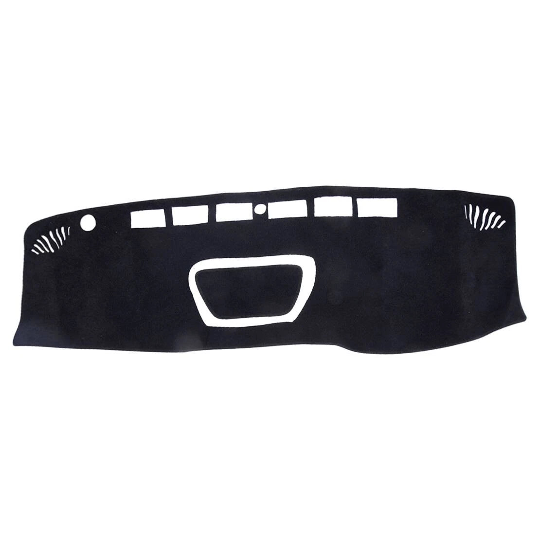 Dashboard Cover Mat Pad for Nissan Frontier (2021-2024)