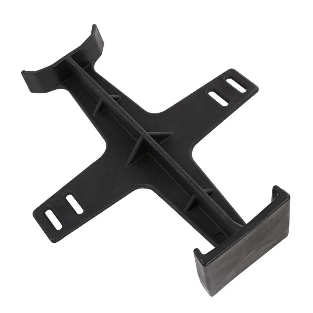 Black Universal Fork Guard Suspension Support Brace for Dirt Bike Motorcycle